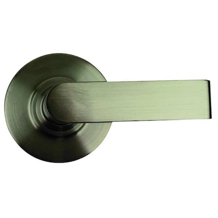 Schlage Lever Lockset, Mechanical, Passage, Grd. 1 ND10S RHO 626