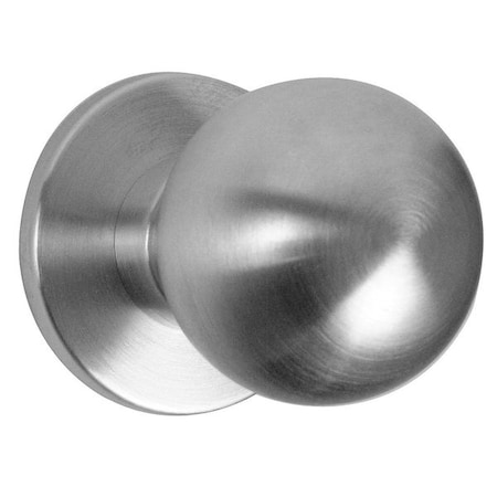 Falcon Knob Lockset, Mechanical, Passage, Grd. 2 W101S HAN 626