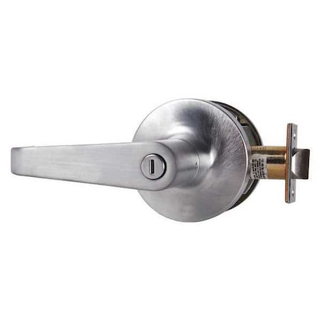 Falcon Lever Lockset, Mechanical, Privacy, Grd. 1 T301S D 626