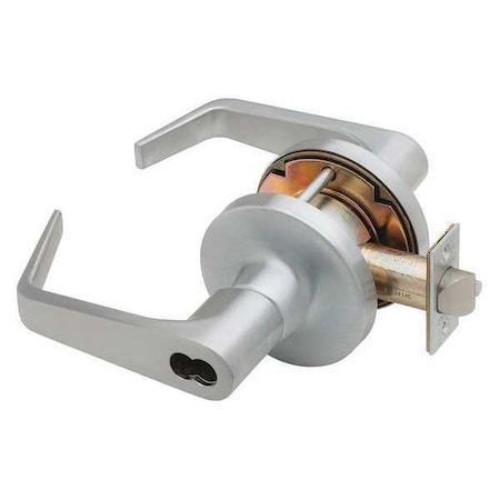 FALCON Lever Lockset, Mechanical, Entrance, Grd. 1 T511BD D 626