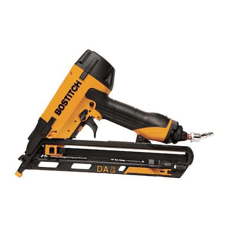 Bostitch Air Finish Nailer 34 Deg Btfp72155 Zoro Com