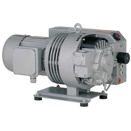 ELMO RIETSCHLE Vacuum Pump, 1-1/2 HP, 18.0 cfm, 200V VCE-25