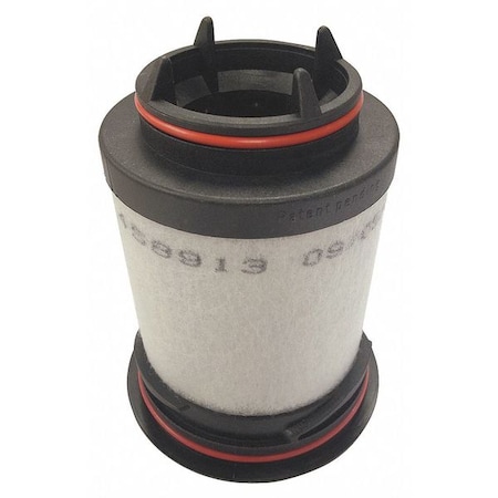 Elmo Rietschle Exhaust Filter Kit, VC-100, PK4 475