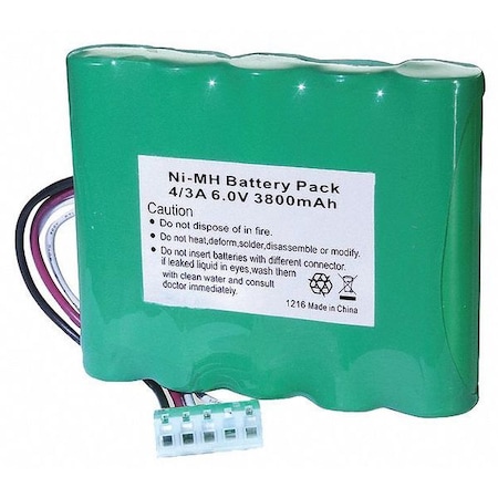 Monarch Internal Rechargeable Battery 6280-046