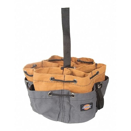 Dickies Fastener Tote, 10" Diameter 57004