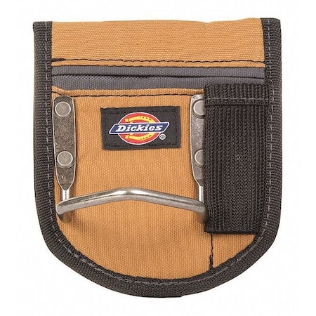 Dickies Two Compartment Hammer Holder, Metal, 2 Pockets 57017