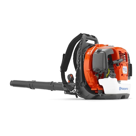 Husqvarna Gas-Powered Leaf Blower, 890 cfm, 232 mph, 77 dB(A) 360BT