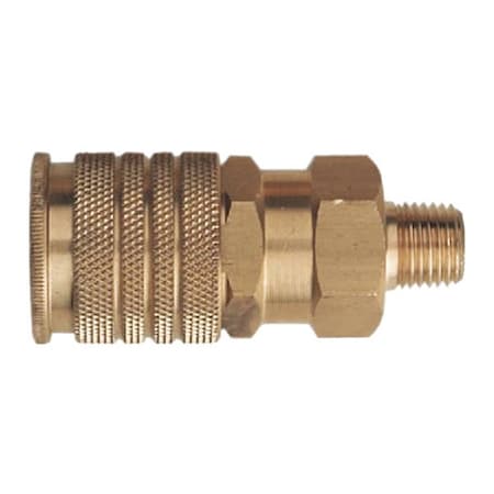 Campbell Hausfeld Universal Coupler, 1/4" Male, 3/8" NPT PA118700AV