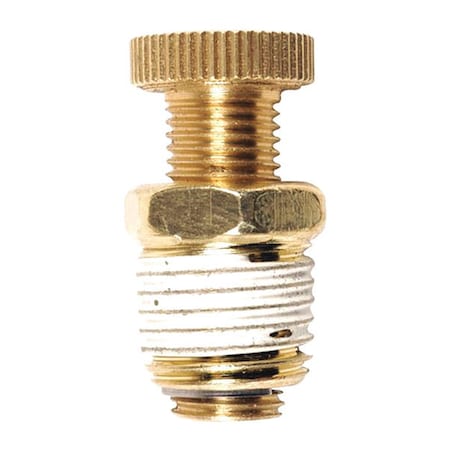 Campbell Hausfeld Drain Cock Valve, 1/4" GR001400AJ