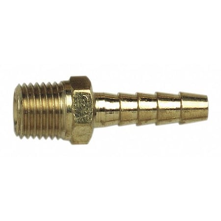 Campbell Hausfeld Hose End, 1/4" Male NPT MP320600AV