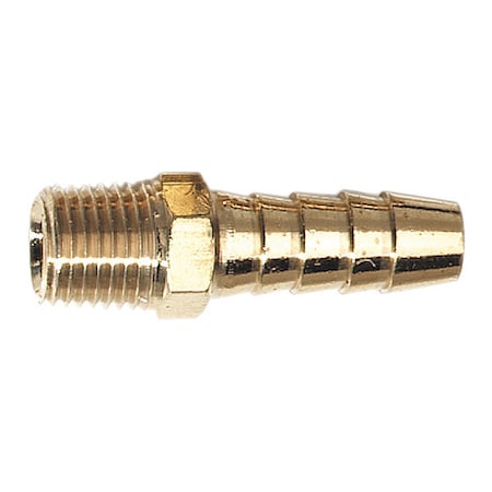 Campbell Hausfeld Hose End, 3/8", 1/4" Male NPT MP320700AV