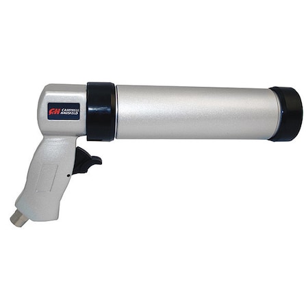 Campbell Hausfeld Caulk Gun, Air Powered PL155800AV