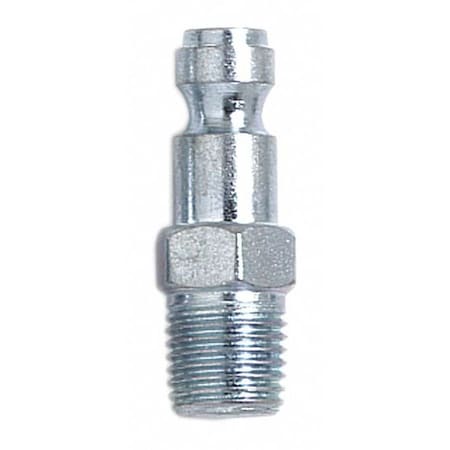 Campbell Hausfeld Auto Plug, 1/4" Male NPT MP323800AV