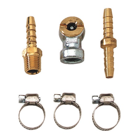 Campbell Hausfeld Hose Repair Kit, 1/4" MP321401AV
