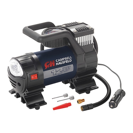 Campbell Hausfeld Inflator, Safety Light, 12V AF010400