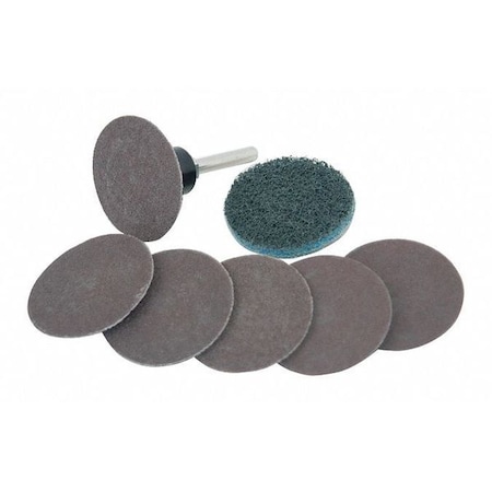 Campbell Hausfeld Surface Prep Kit For Die Grinders/Drills MP605600AV