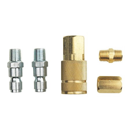 Campbell Hausfeld T Connector Kit, 3/8" PA101400AV