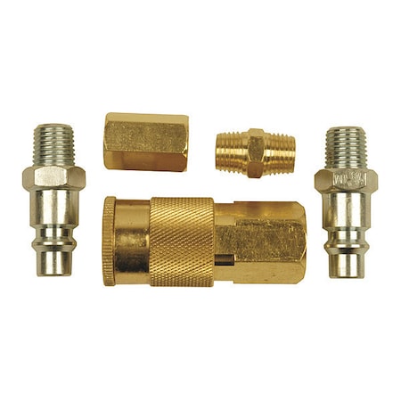 Campbell Hausfeld I/M Connector Kit, 3/8" PA116800AV