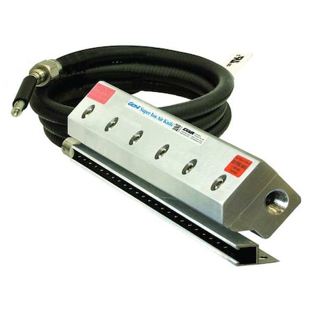 Exair Super Ion Air Knife, GEN4, 6" 112006