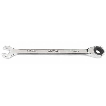Williams Williams Ratchet Combo Wrench, 12, 10mm 1210MRS