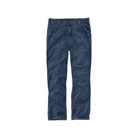 Carhartt Men's Flame Resistant Pants, 12 cal/sq cm, 11 oz Aramid 104633-I32