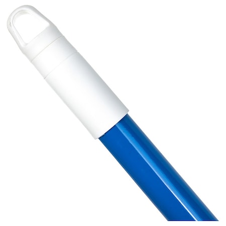 Carlisle Foodservice Powder Coated Mtl Handle, 48" L, 7/8", PK12 362019414