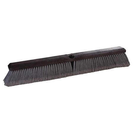 Carlisle Foodservice Flagged Polyprop Floor Sweep, 18", PK12 3620481823
