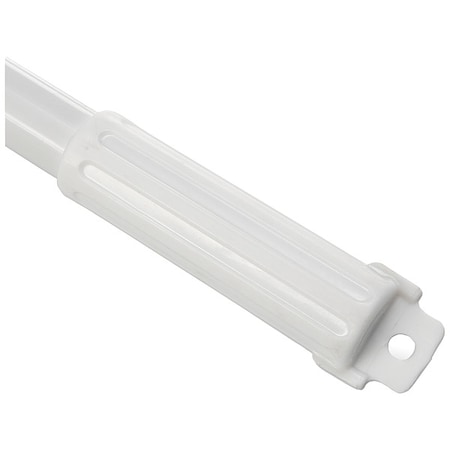 Carlisle Foodservice Plastic Handle w/Rnfrcd Tip, 36" L, PK12 4023000