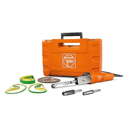 Fein Start Set Belt File, 10000 to 28000 RPM BF10-280E SET | Zoro