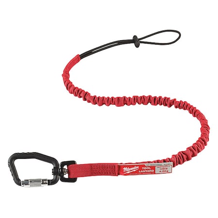 Milwaukee Tool 10lb. Locking Tool Lanyard 48-22-8810