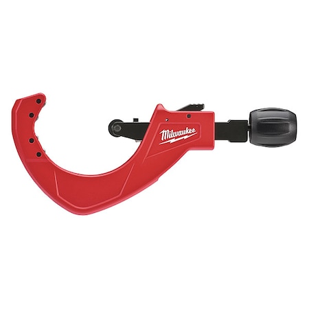 Milwaukee Tool 3-1/2" Quick Adjust Copper Tubing Cutter 48-22-4254