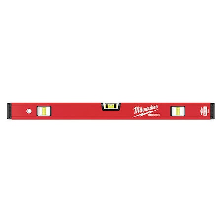 Milwaukee Tool 24" REDSTICK Compact Box Level MLCM24