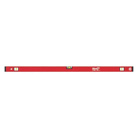 Milwaukee Tool 48 in REDSTICK Compact Box Level MLCM48