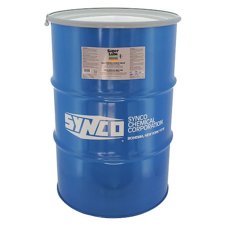 Super Lube Multipurpose Grease, PTFE, 400 lb., NLGI 1 41140/1