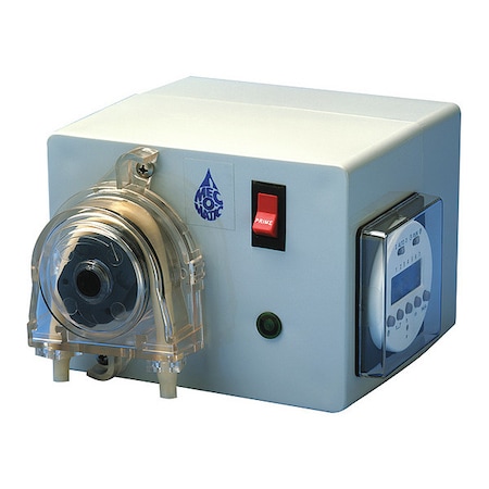 Mec-O-Matic Dispenser, 2400T, Plus Grease Trap UT24PXA-LTAUXXX