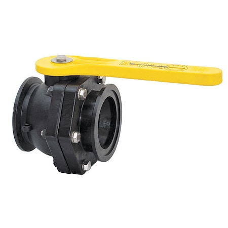 Banjo Valve, Flanged Manifold, 3" MV300CF