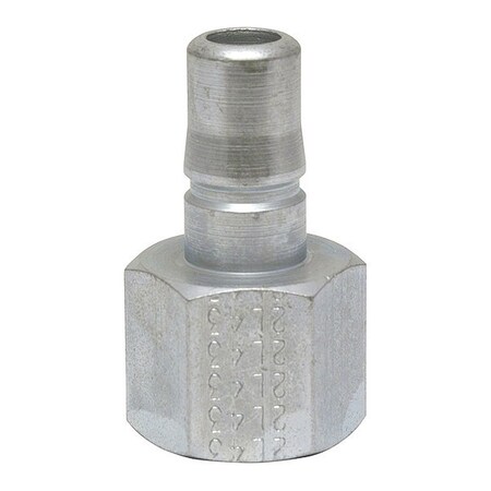 Foster Plugs, Hansen 2FRL Series, 3/8" 2L45