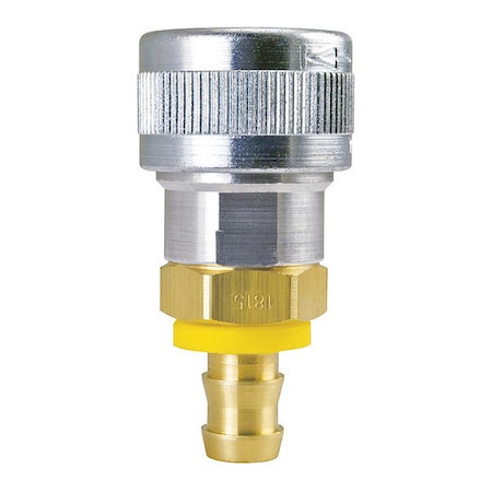 Foster Socket, SHD, Aluminum Body, Steel Slv, 1/2" SHD1815