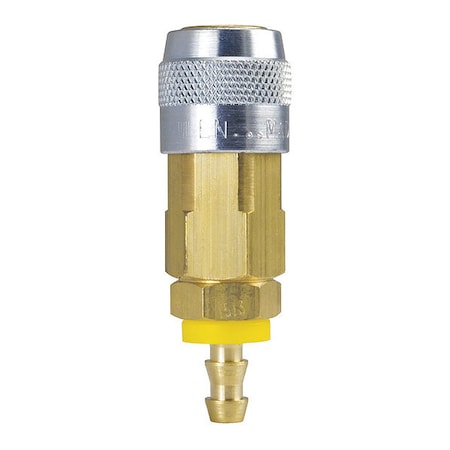 Foster Socket, Lincoln LN, Brass/Steel, Auto LN1713