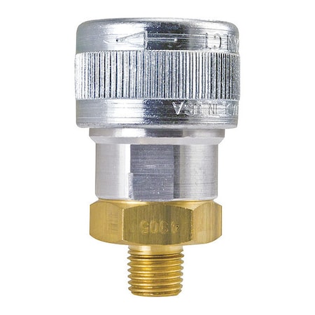 Foster Socket, AlumN Body, Steel Sleeve, SHD, 1/2" SHD5305