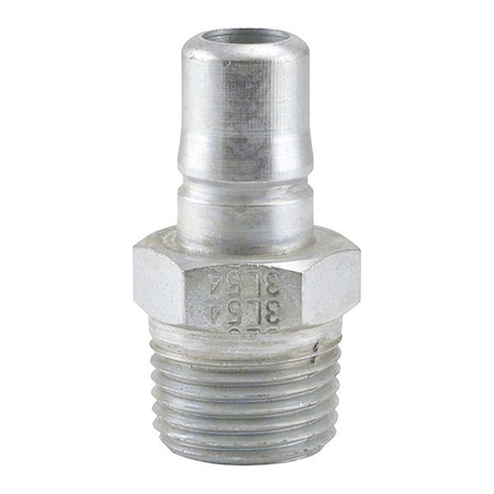 Foster Plugs, Hansen 3FRL Series, 1/2" 3L54