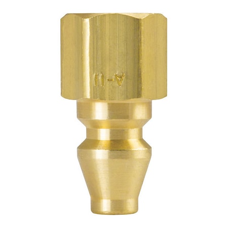 Foster Plug, A70 Series, 1/4" A-11