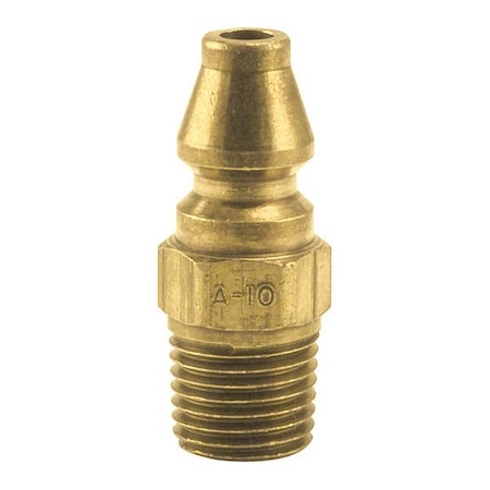 Foster Plug, A70 Series, 1/4" A-10