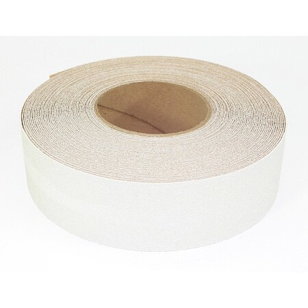 Visual Workplace Slip Resistant Floor Tape Aluminum Oxide Compound With UV Protection Glow, 2" W x 60 ft. L 25-1604-2060