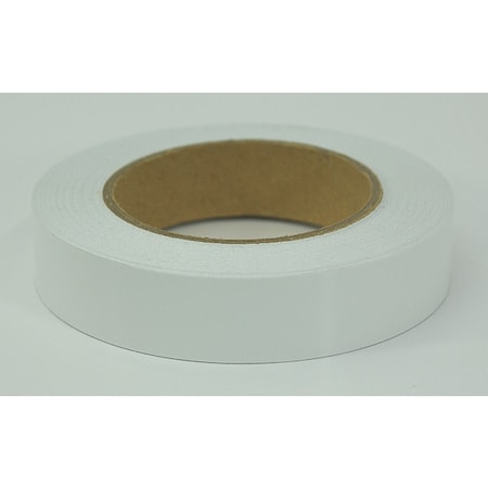Visual Workplace Floor Marking Tape Indust, 1"x100', White 25-500-1100-601