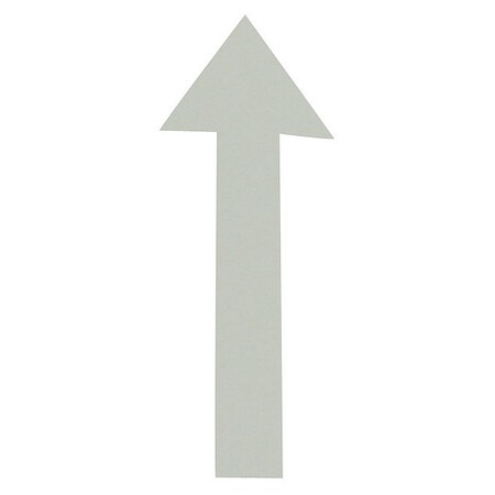 Visual Workplace Square, Cover, 7"x7", Clr, PK20 25-1000-7-602