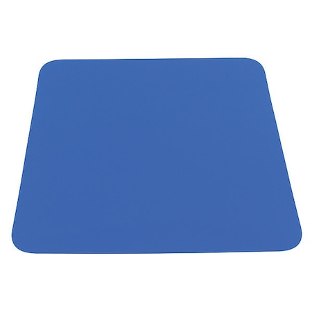 Visual Workplace Square Symbol, 12", Blue, PK10 25-1004-12-634