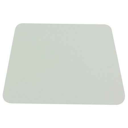 Visual Workplace Rectangle, Cover, 6" x 8", Clr, PK20 25-1000-8-602