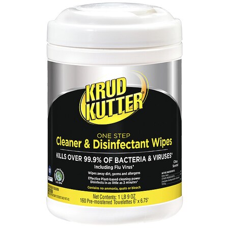 Krud Kutter Cleaner Degreaser, Bucket, Liquid 385155