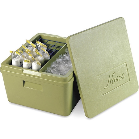 Nasco Sampling Cover For Sample Ice Chest C06115(A)WA